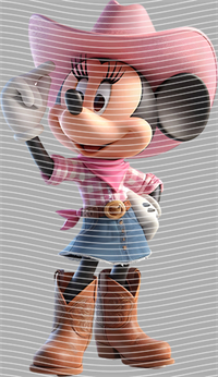 Mickey-AMQ 2527
